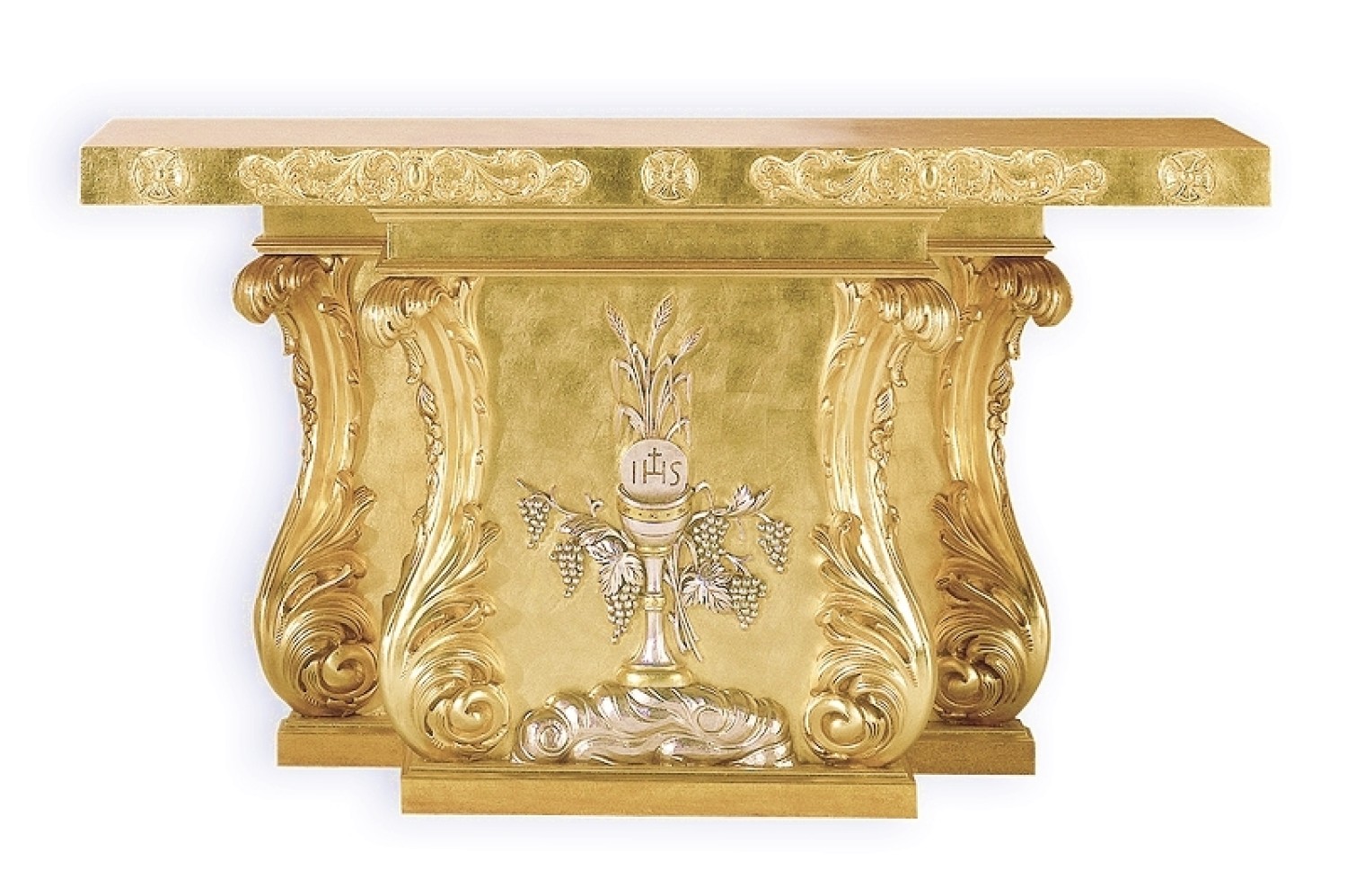 Altare In Legno Per Chiesa altare d'arte - art 1186 - Altare d'Arte e Laboratorio Gruppo Liturgico