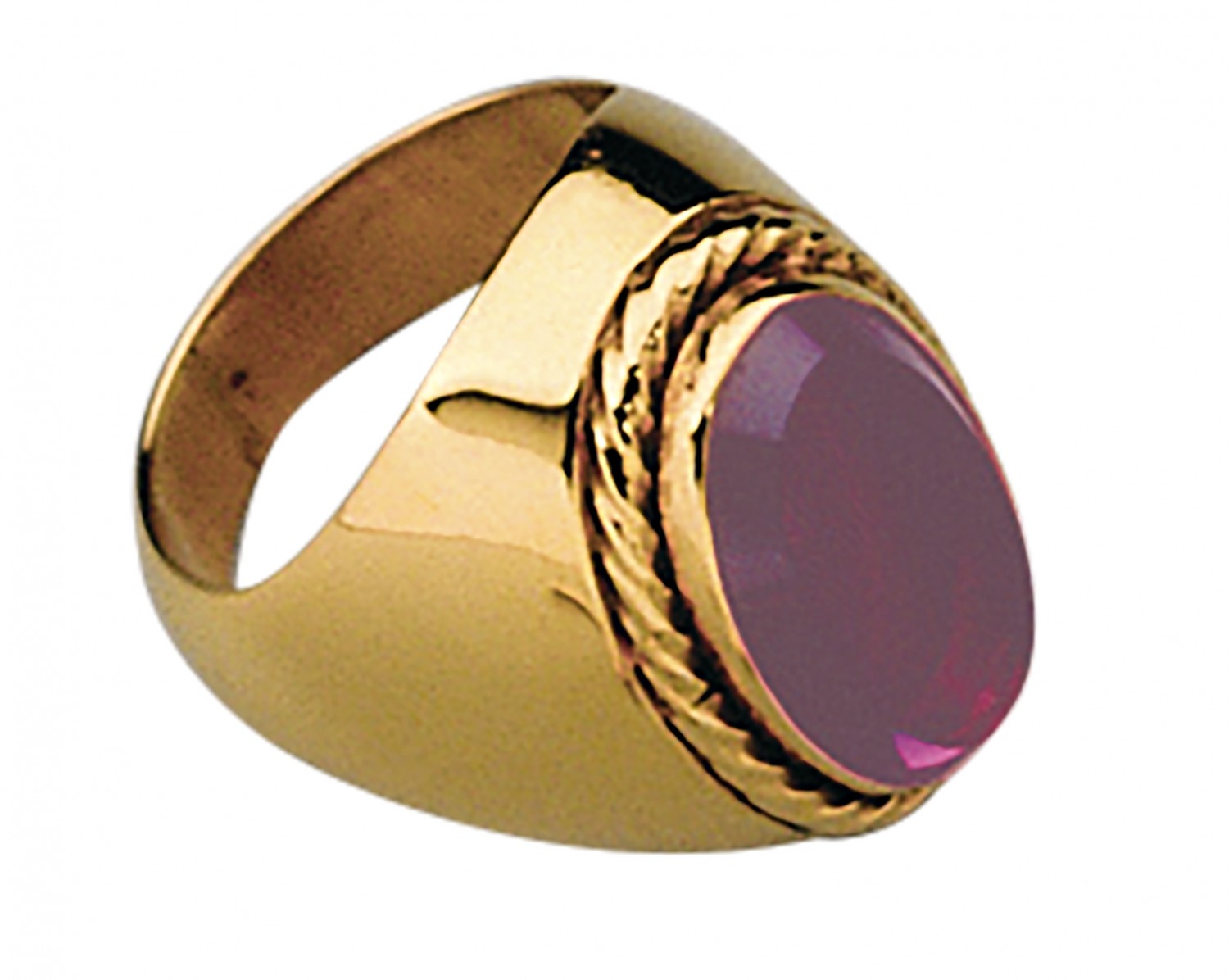 Anello vescovile - anelli vescovili e Laboratorio Gruppo Liturgico