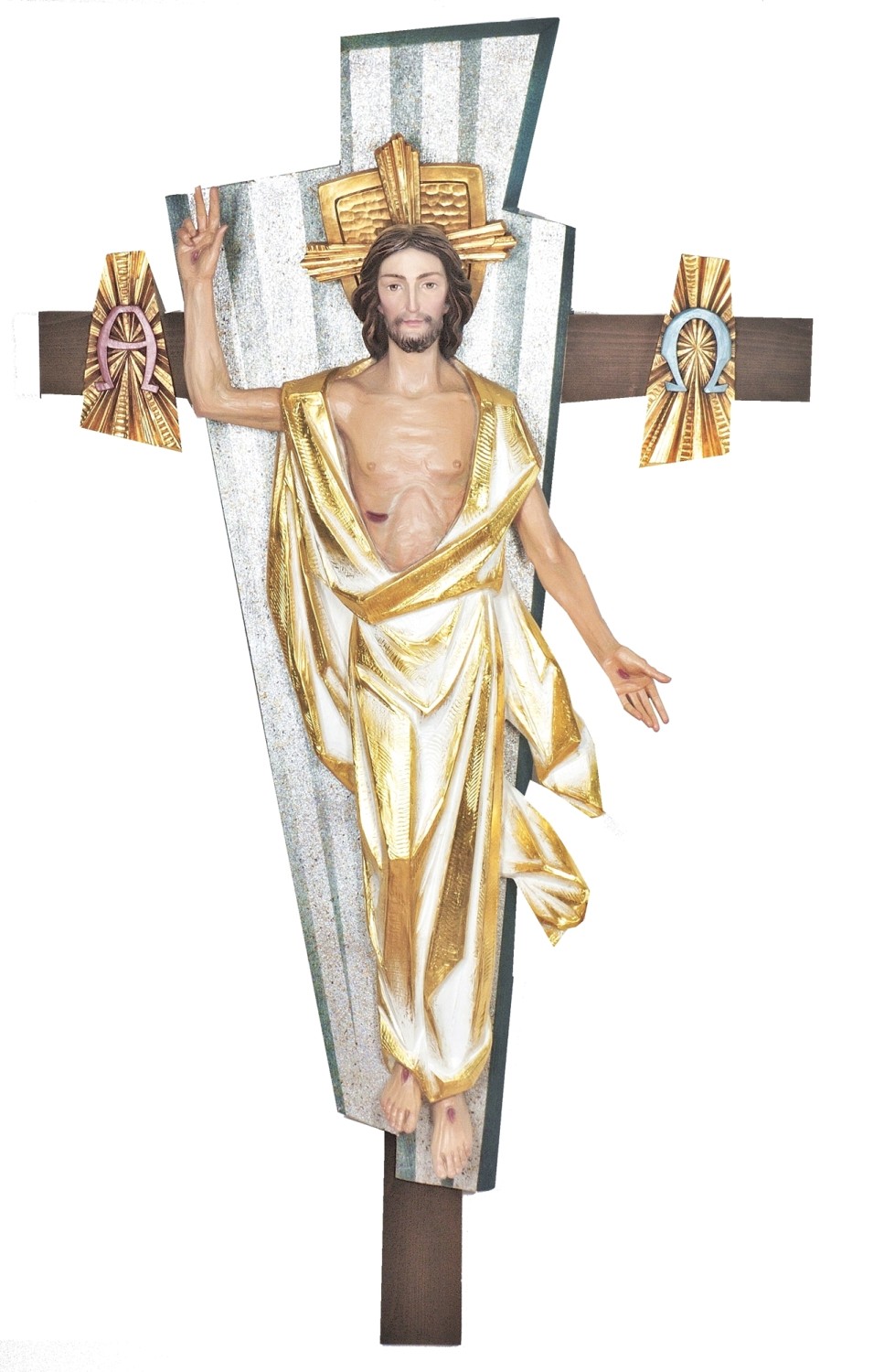 Cristo Risorto Cristo Risorto e Laboratorio Gruppo Liturgico