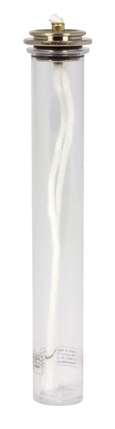 Contenitore cera liquida per candele Ø 3,2 cm - candele e contenitori cera  e Laboratorio Gruppo Liturgico