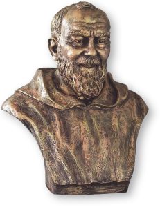 St.Père Pio - buste