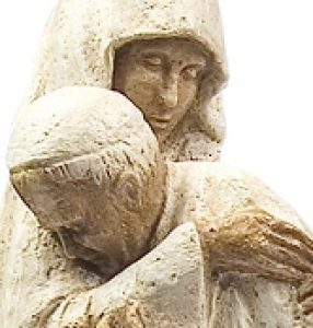 statue Soeurs de Bethléem