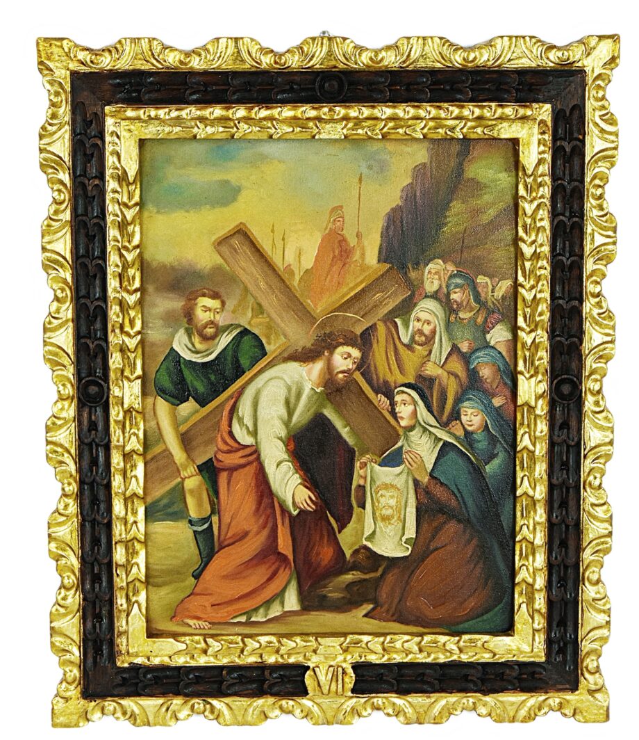 Stations Of The Cross Stations Of The Cross And Laboratorio Gruppo