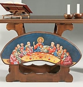art 1675 - Altare icone