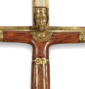 Crucifix du Monastère de Bethléem