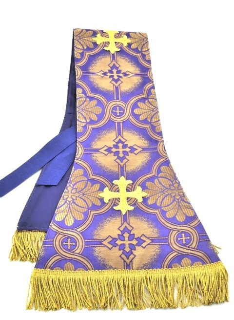 maniple - accessories romans chasubles and Laboratorio Gruppo Liturgico