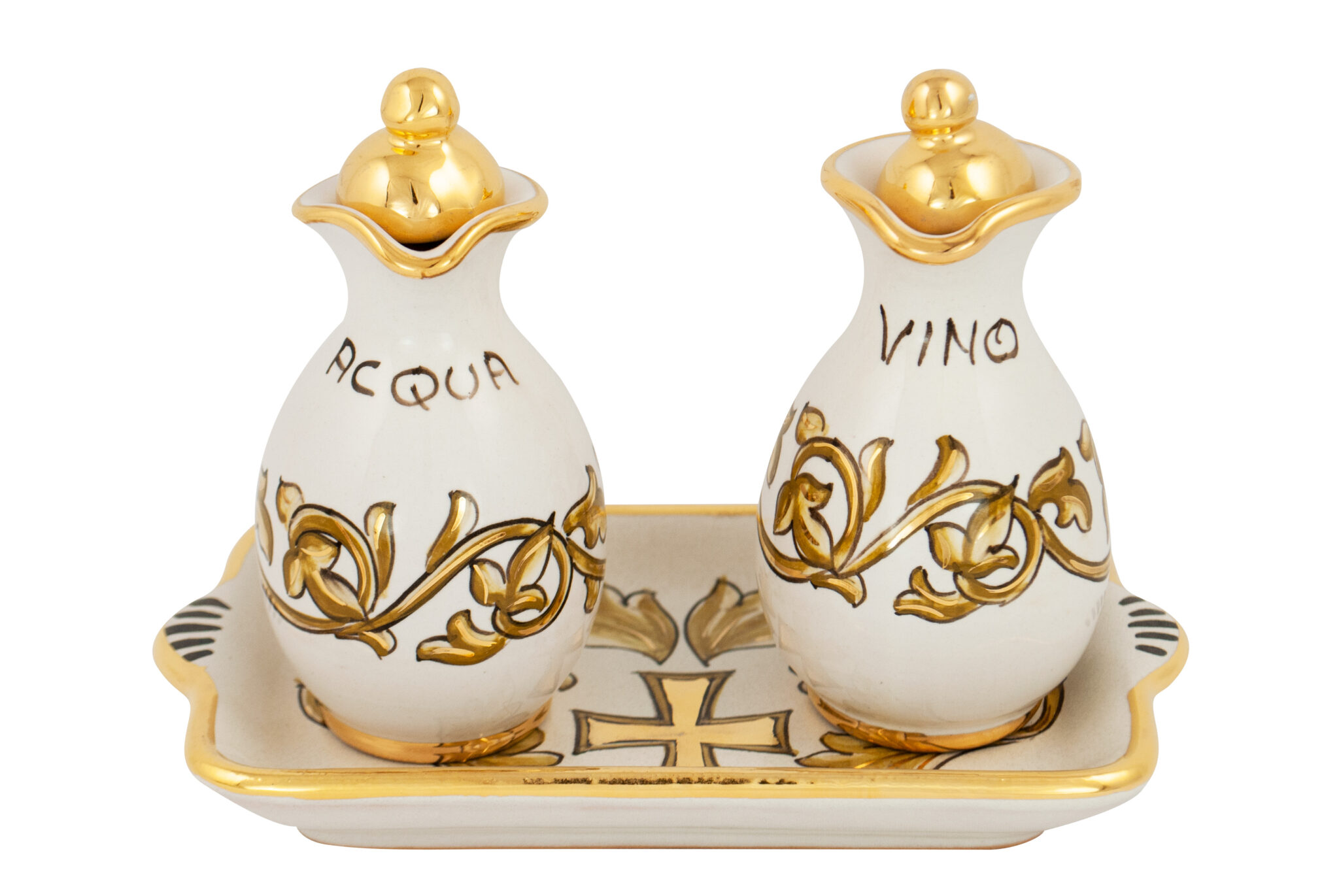 Cruet set cruets sets and Laboratorio Gruppo Liturgico