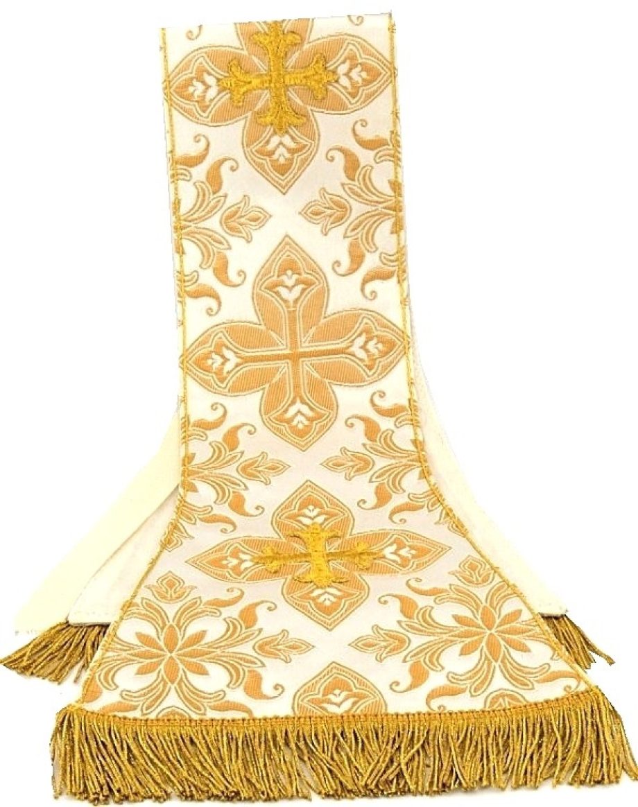 Wht Is A Maniple maniple - accessories romans chasubles and Laboratorio Gruppo Liturgico