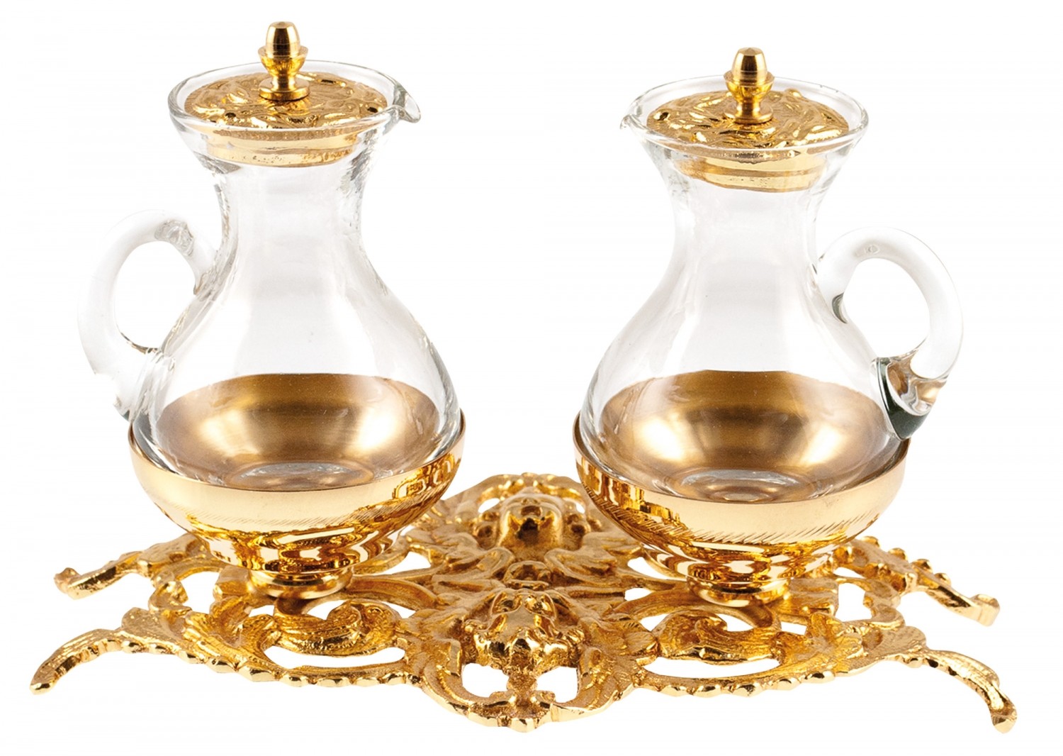 Cruets set cruets sets and Laboratorio Gruppo Liturgico