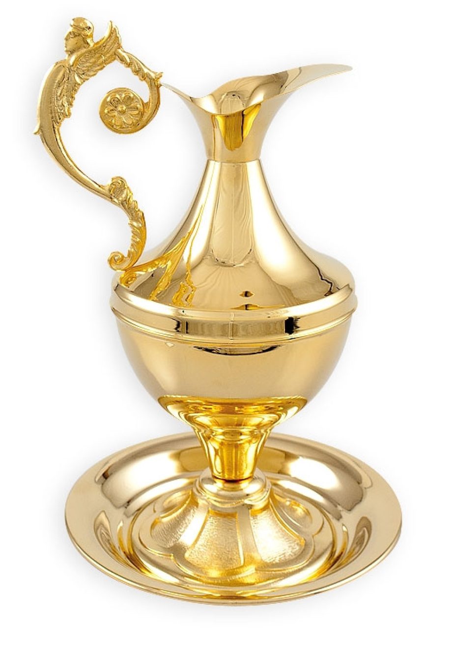 Lavabo set - lavabo sets and Laboratorio Gruppo Liturgico