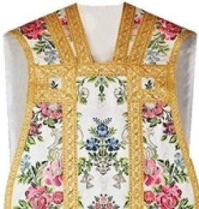 chasubles romaines