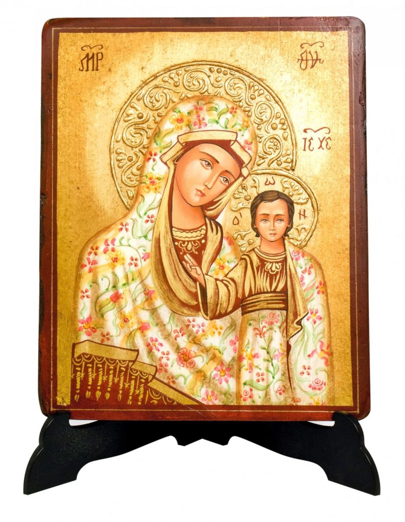 Byzantine icon - artistic icons and Laboratorio Gruppo Liturgico