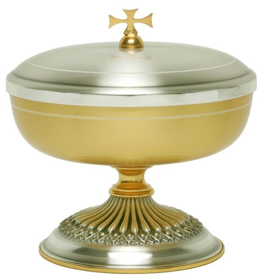 Pisside Pissidi Con Coperchio E Laboratorio Gruppo Liturgico pisside-pissidi-con-coperchio-e-laboratorio-gruppo-liturgico