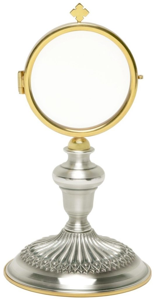 teca teche ostensorio e Laboratorio Gruppo Liturgico