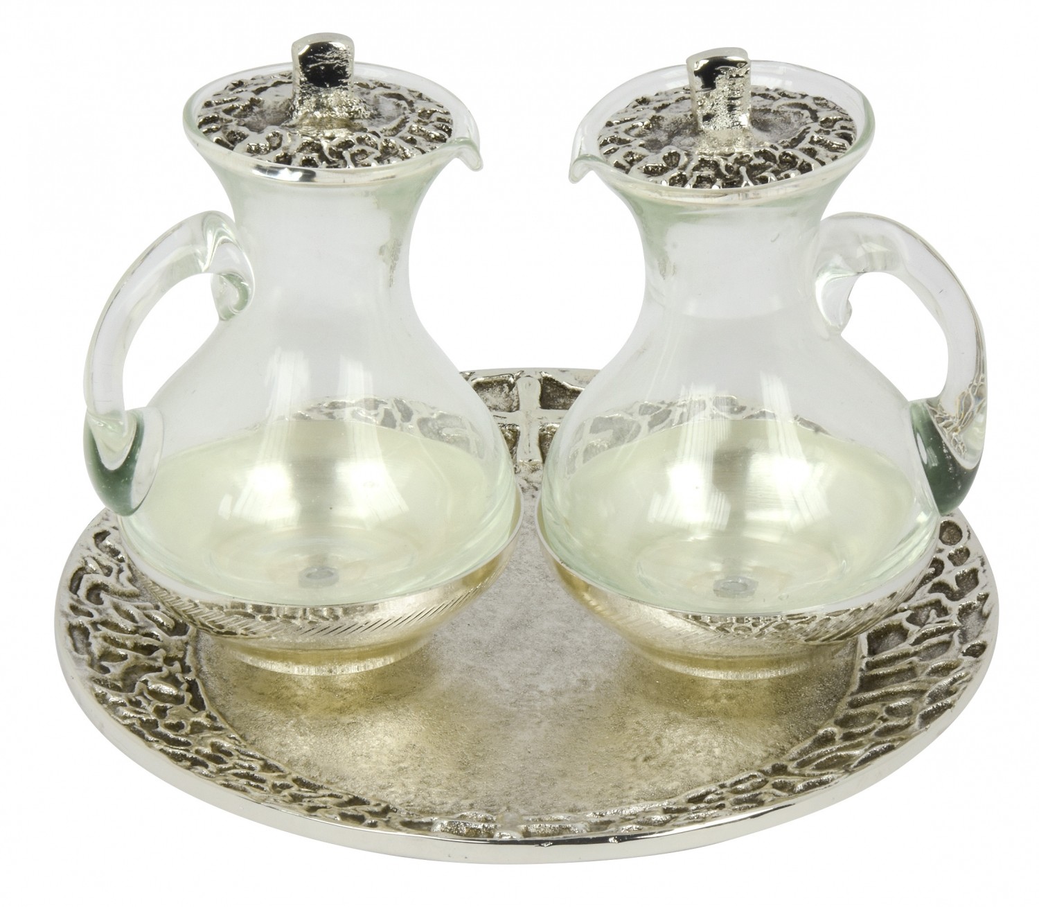 Cruet set cruets sets and Laboratorio Gruppo Liturgico