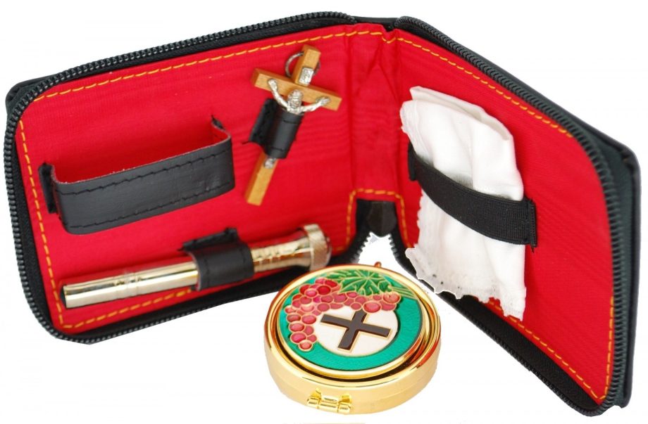 viaticum set - Oil stoks and Laboratorio Gruppo Liturgico
