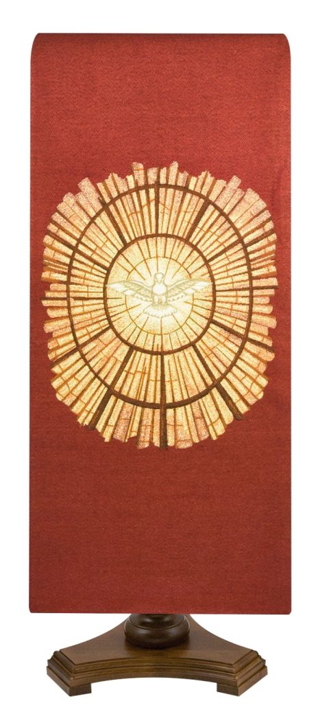 Pentecost lectern fall - pulpit & lectern falls and Laboratorio Gruppo ...