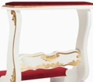 Wedding Prie Dieu - stools