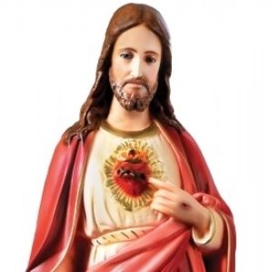 Sacred heart of Jesus