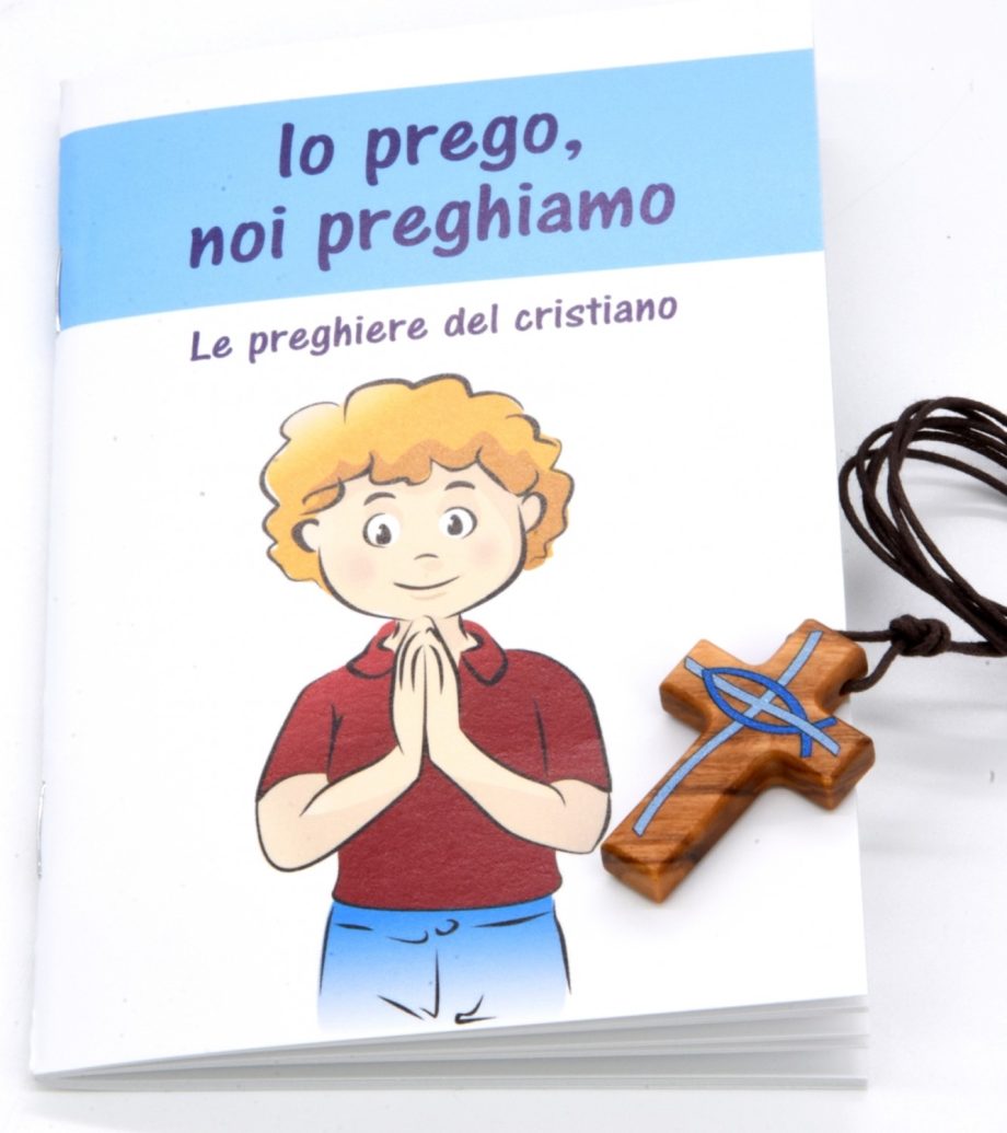 Io prego, noi preghiamo and Laboratorio Gruppo Liturgico
