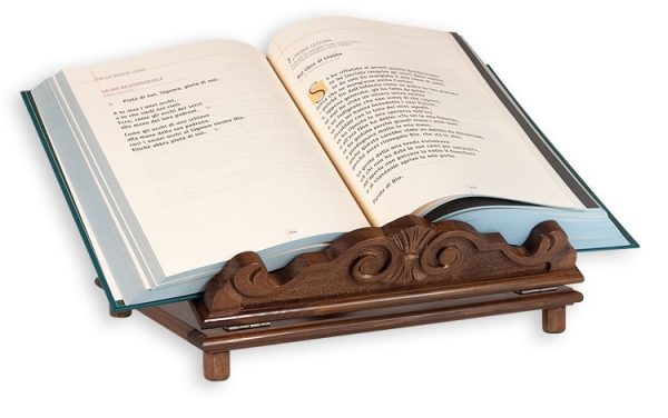 Leggio - in legno e Laboratorio Gruppo Liturgico