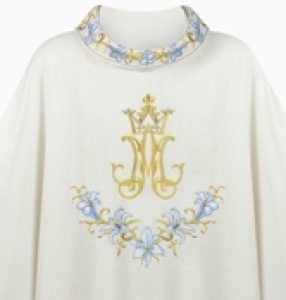 marians chasubles