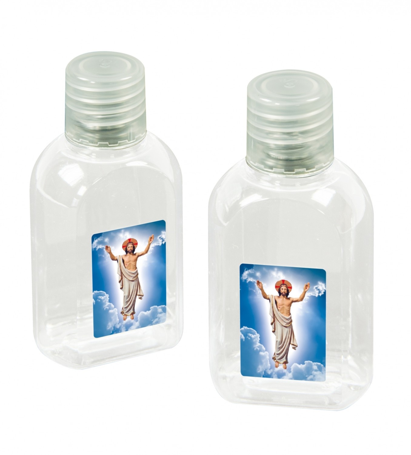 Bottigliette acqua benedetta - bottigliette acqua benedetta e Laboratorio  Gruppo Liturgico