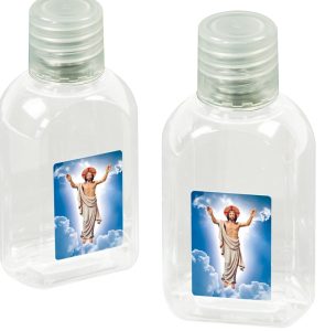 Botellas Para Agua Bendita