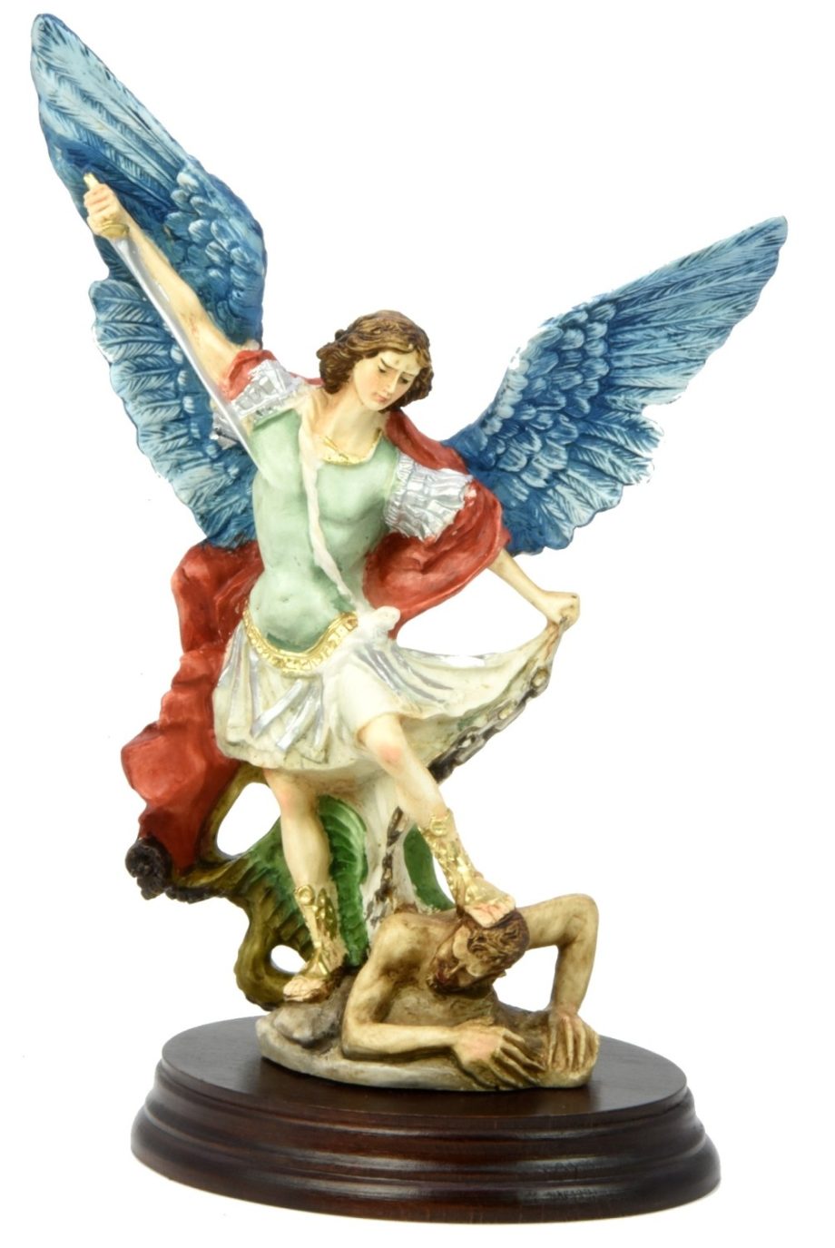 San Michele Arcangelo - San Michele Arcangelo, statue per l'esterno e ...