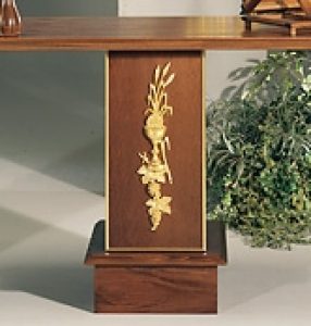 art 358 - Altare spiga di grano