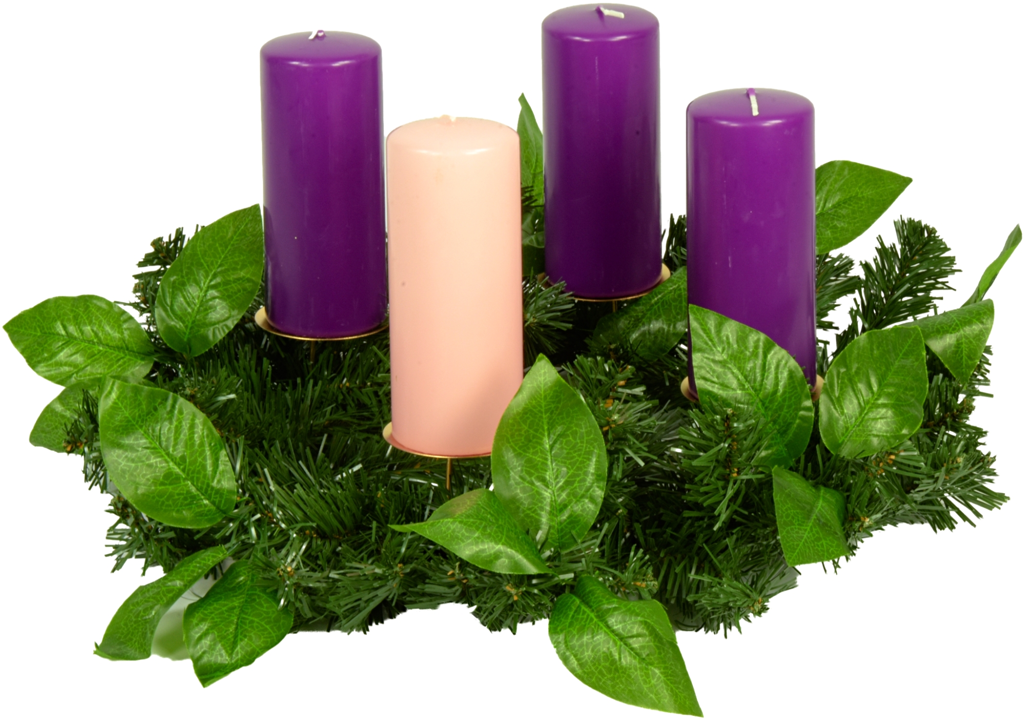 Advent Candle Images