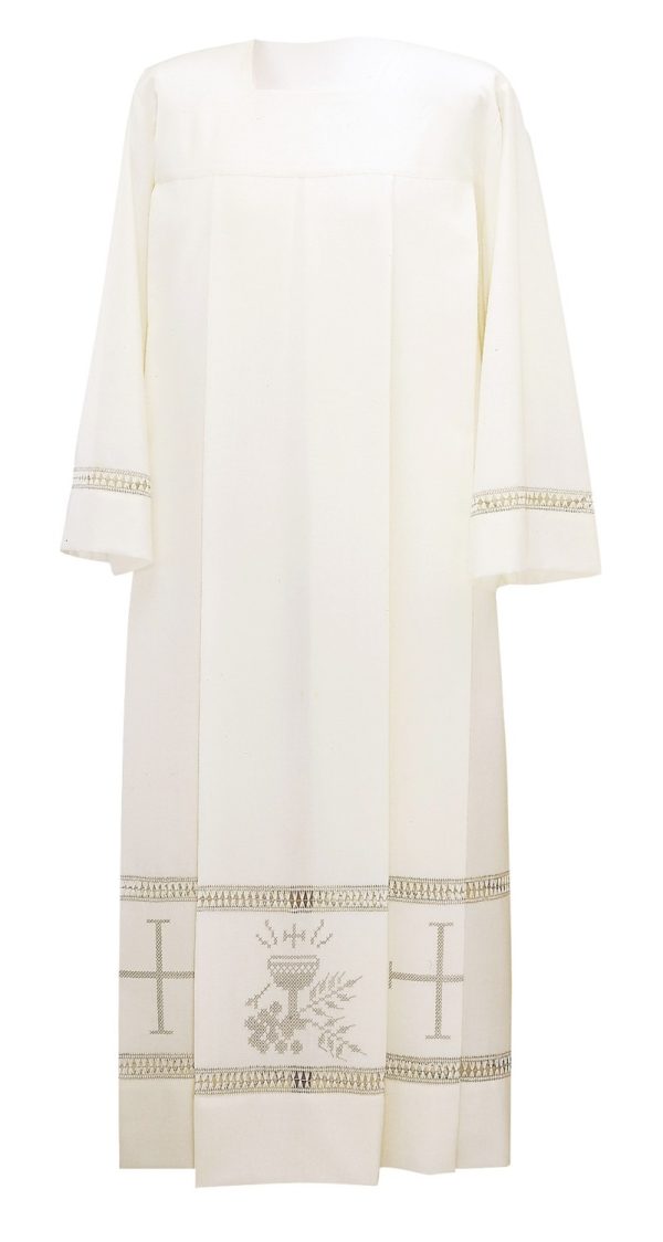 Camice ricamato on sale