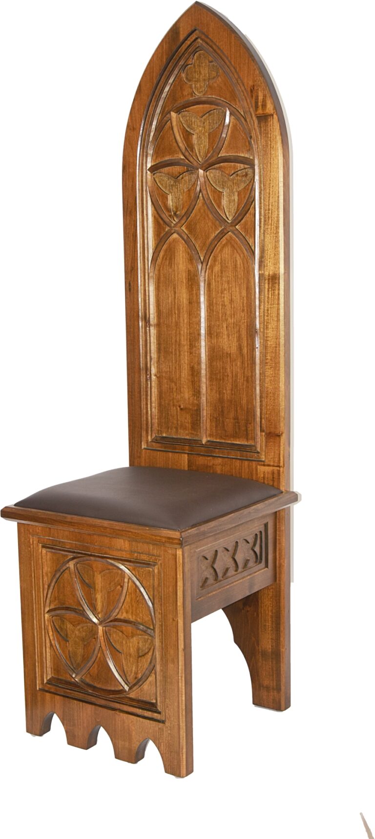 Celebrant chair - art 478, art 482 in gothic style and Laboratorio ...