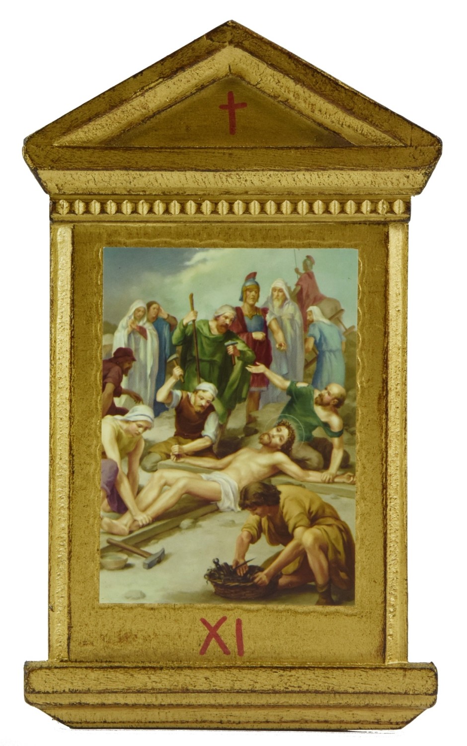 Stations Of The Cross Stations Of The Cross And Laboratorio Gruppo