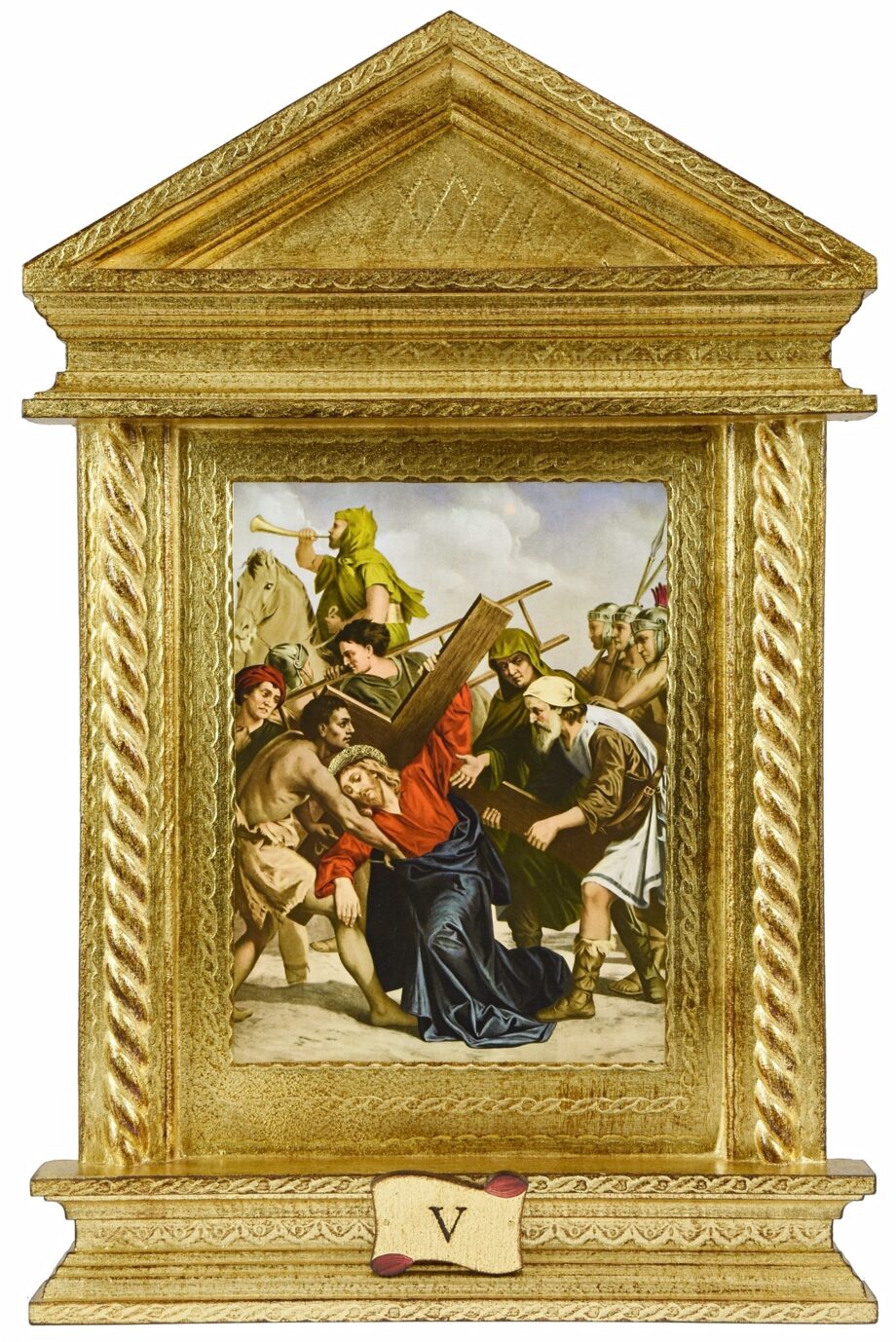 Stations Of The Cross Stations Of The Cross And Laboratorio Gruppo