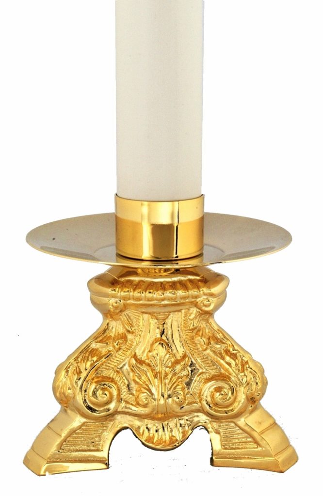 Altar candlestick altar candlesticks and Laboratorio Gruppo Liturgico