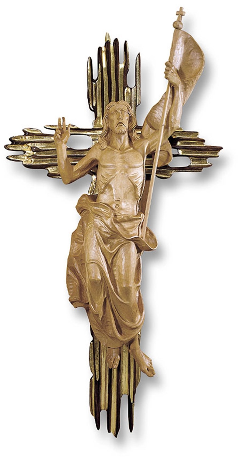 Cristo Risorto Gesù E Laboratorio Gruppo Liturgico