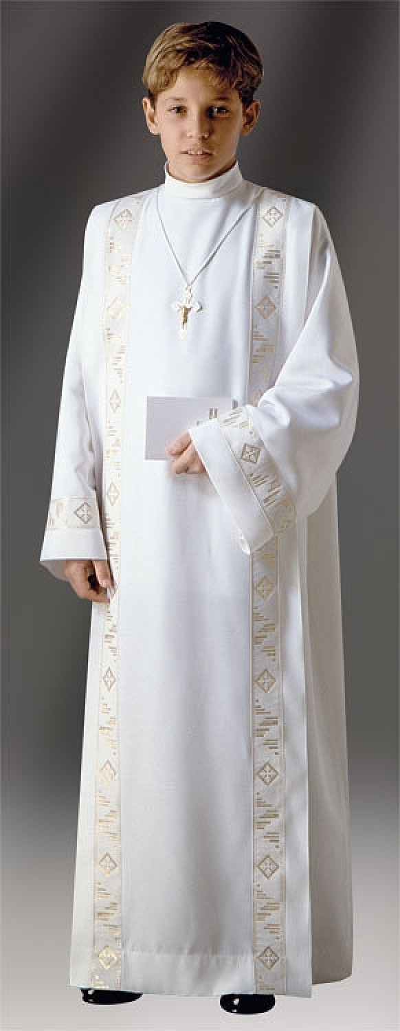 túnica - túnicas Gruppo Liturgico