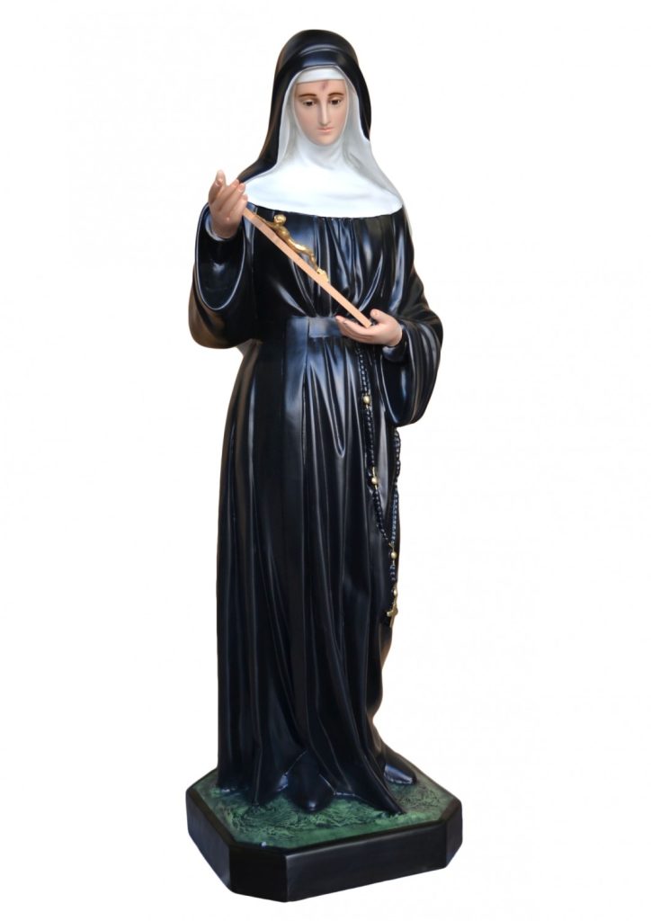 St.Rita cm 130 / 51,2