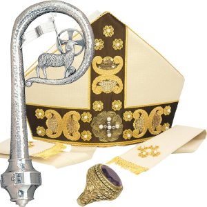 Bishop’s items – Mitres