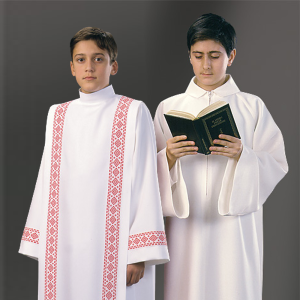 Altar server - acolyte