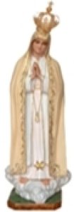 Virgen de Fatima