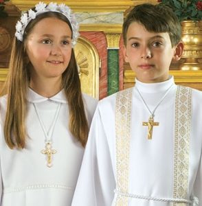 First holy communion