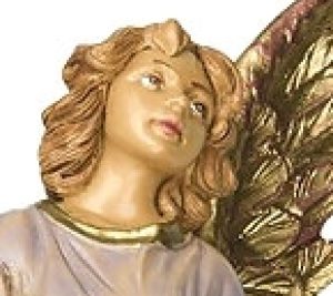 Estatuas de pesebre de 30 cm