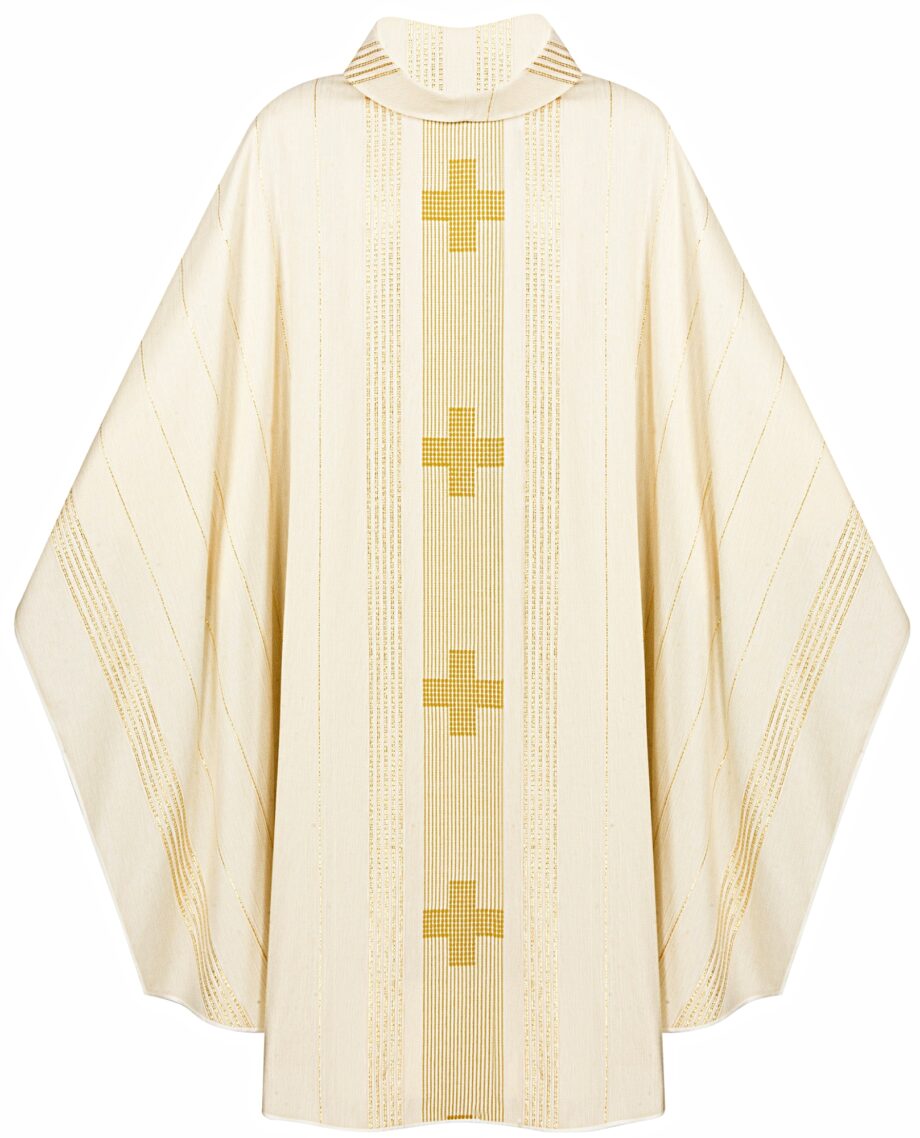 chasuble - festive chasubles, Woven by hand and Laboratorio Gruppo ...