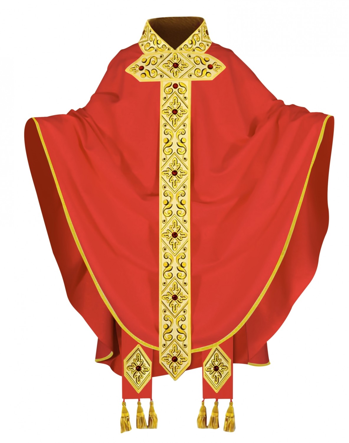 3851 rossa