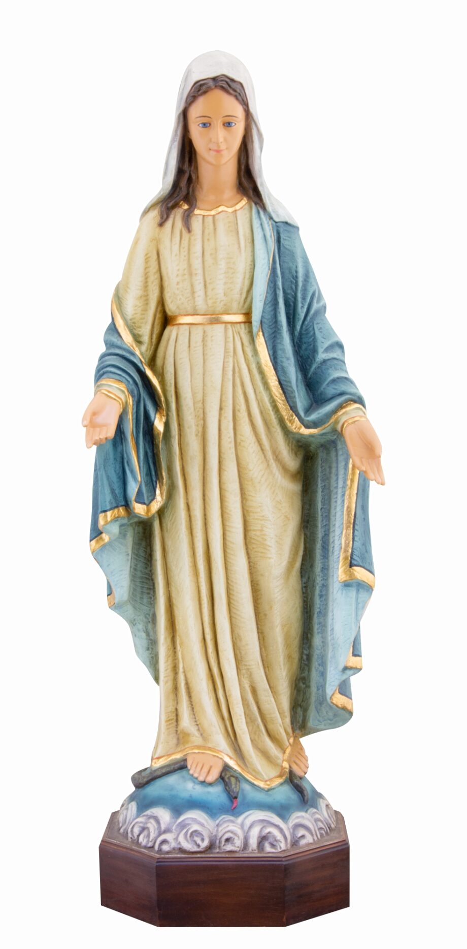 Our Lady of Grace cm 1270 / 67" - Our Lady of Grace and Laboratorio ...