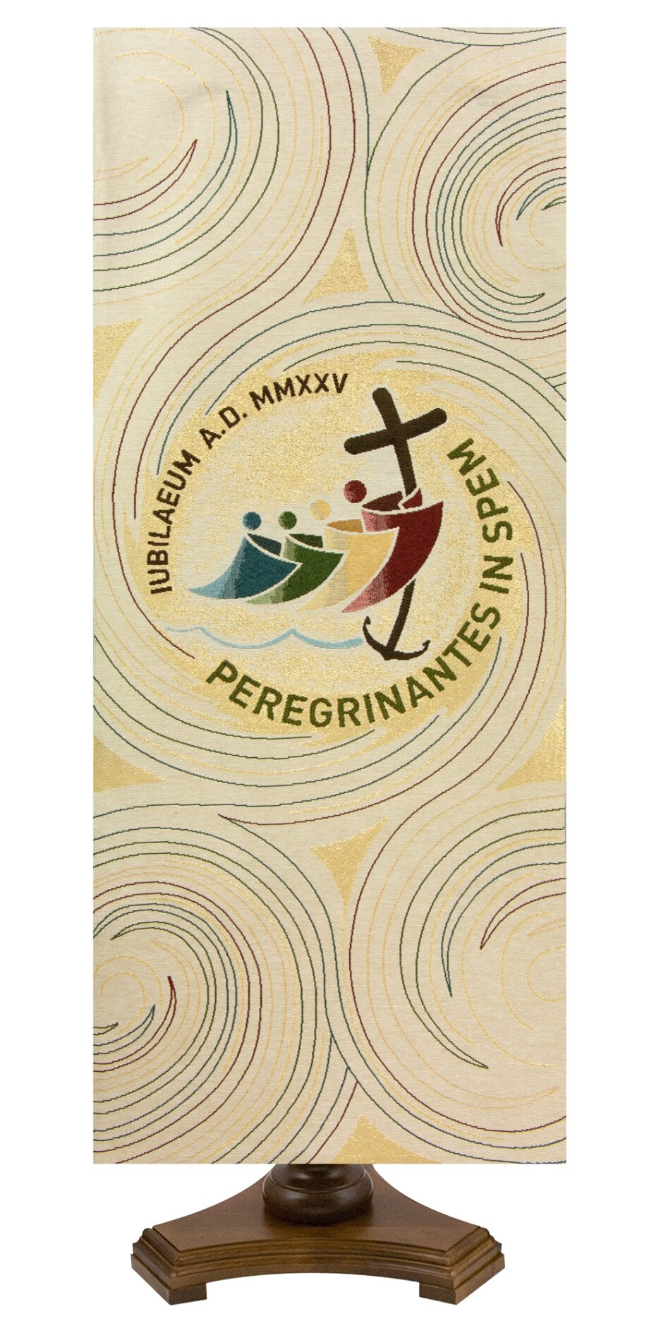 Jubilee 2025 Pilgrims of hope lectern fall The Year of Jubilee 2025 and Laboratorio Gruppo